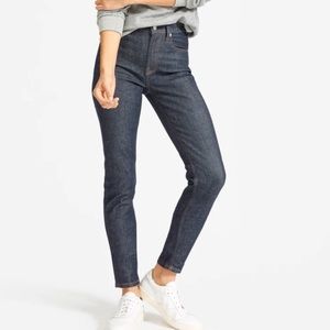 Everlane high-rise skinny Jean